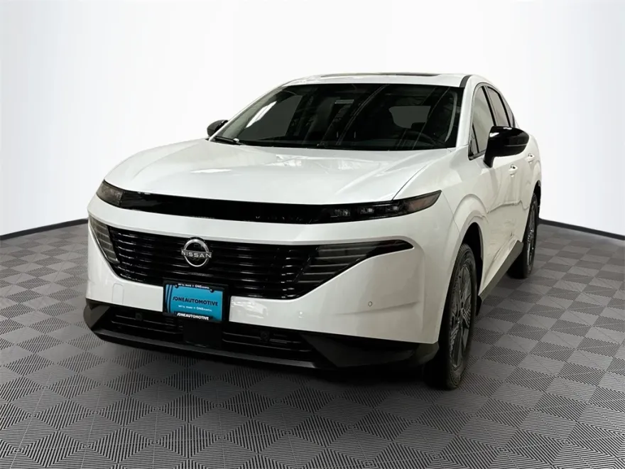 2025 Nissan Murano SL photo 1