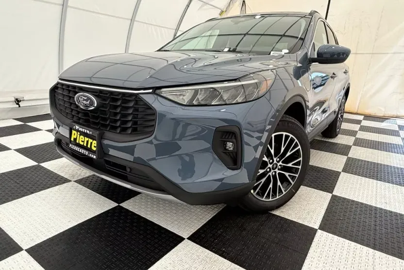 2025 Ford Escape Plug-In Hybrid Base photo 1