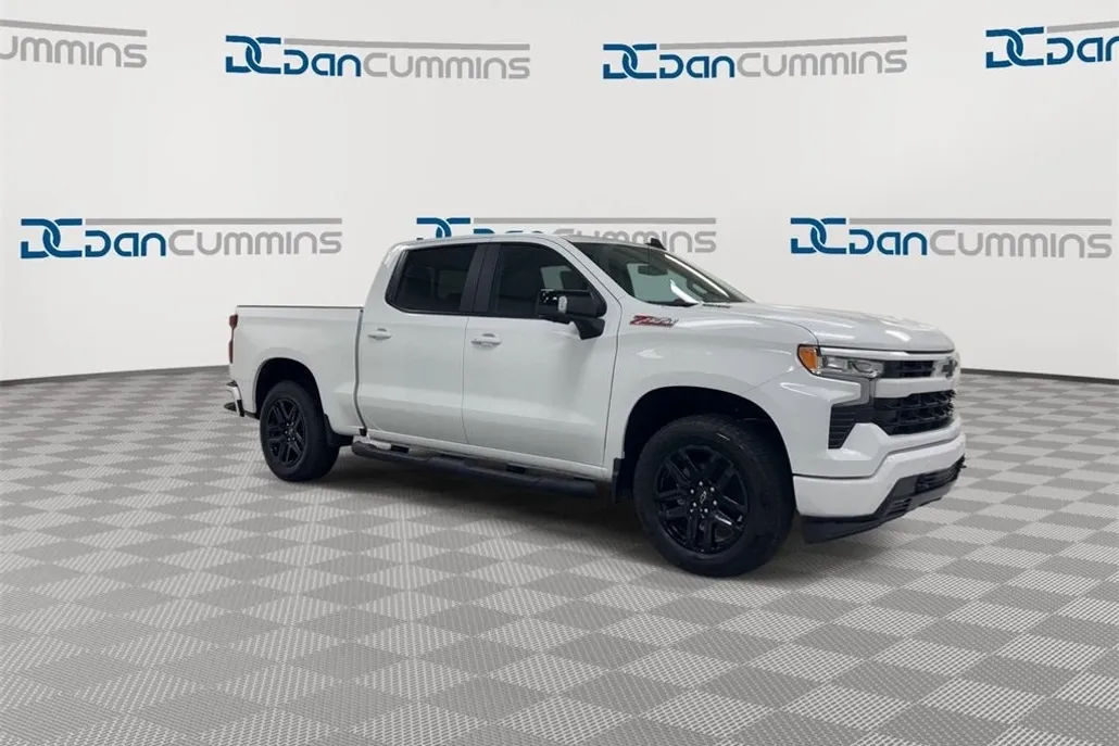 2026 Chevrolet Silverado 1500 RST photo 1