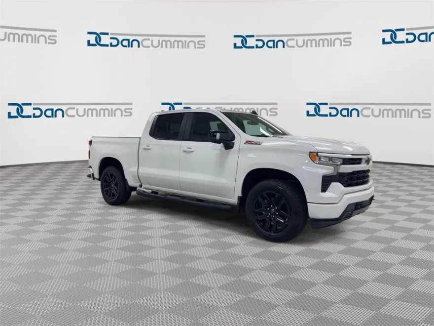 2026 Chevrolet Silverado 1500 RST photo 1