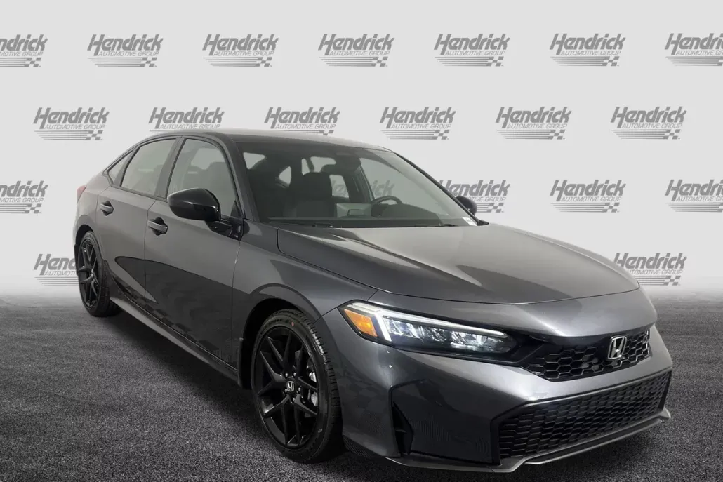 2026 Honda Civic Sport photo 1