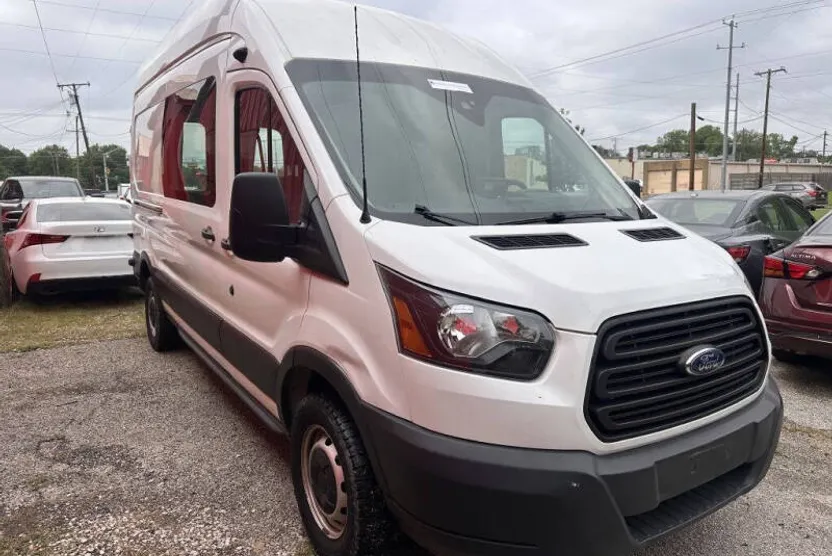 2019 Ford Transit Cargo Van photo 1