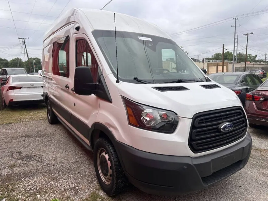 2019 Ford Transit Cargo Van photo 1