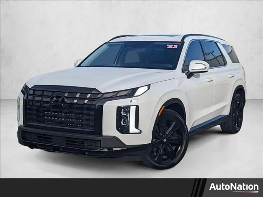 2023 Hyundai Palisade XRT photo 1