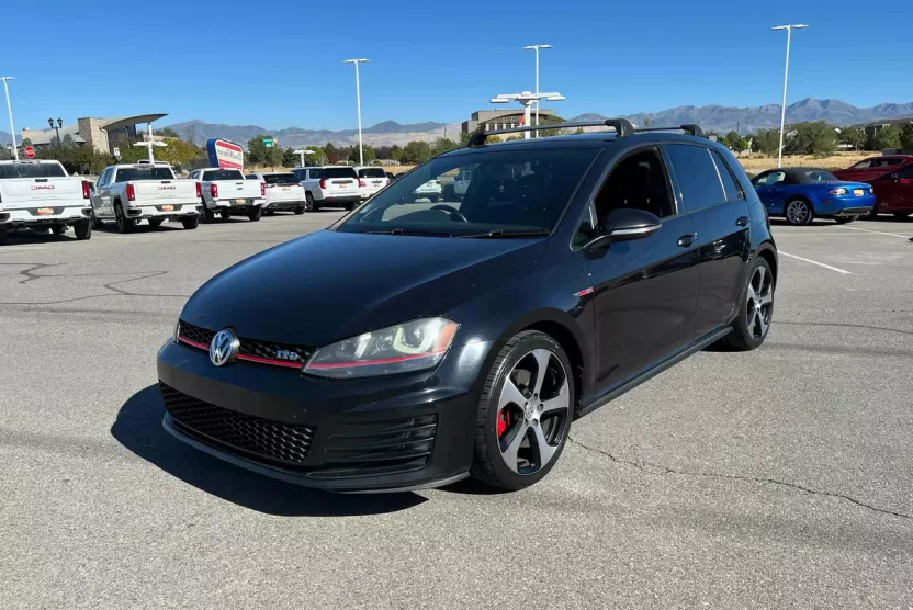 2015 Volkswagen Golf GTI Autobahn photo 1