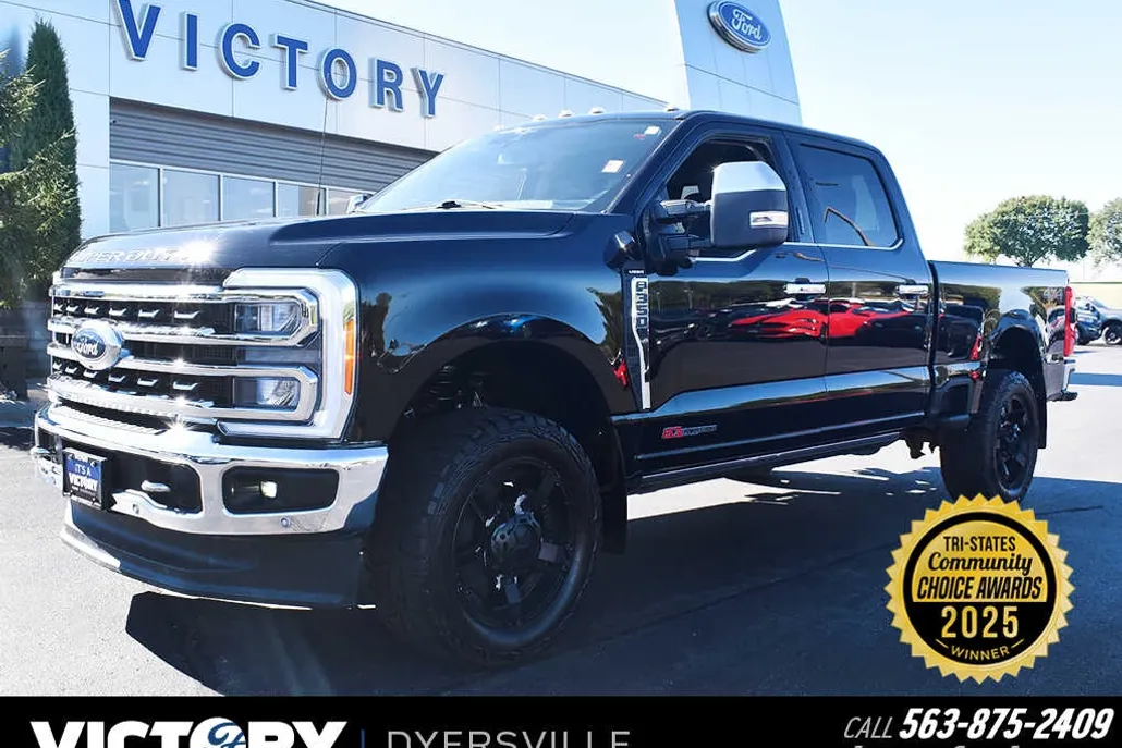 2023 Ford F-350 Lariat photo 1