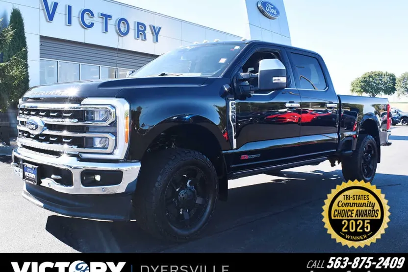 2023 Ford F-350 Lariat photo 1