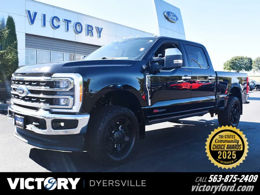 2023 Ford F-350 Lariat photo 1