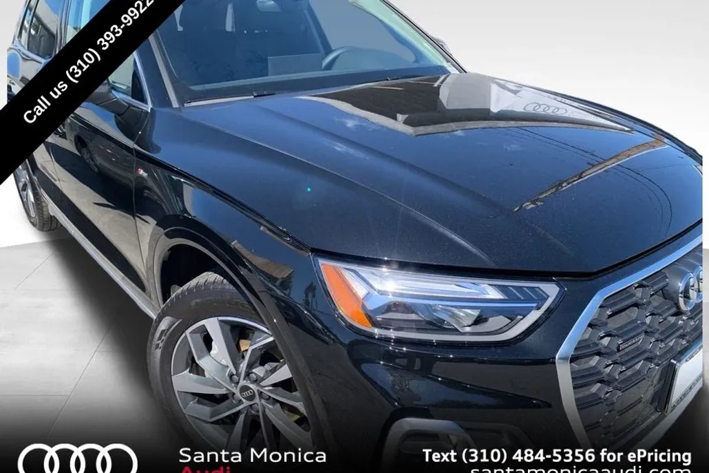 2024 Audi Q5 45 S line Premium photo 1