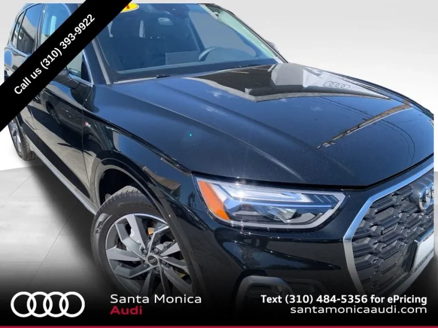 2024 Audi Q5 45 S line Premium photo 1
