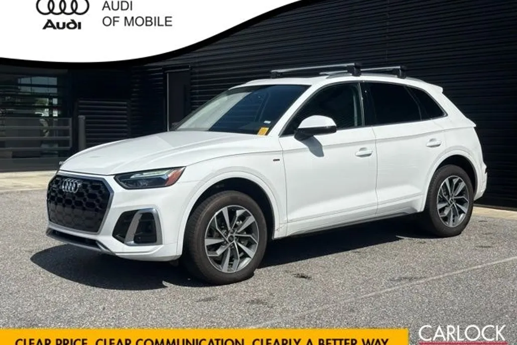 2024 Audi Q5 45 S line Premium Plus photo 1