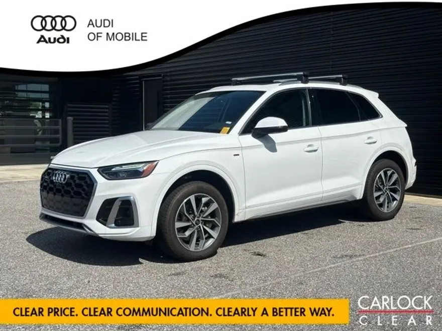 2024 Audi Q5 45 S line Premium Plus photo 1