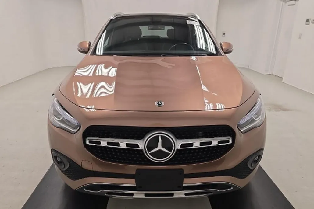 2022 Mercedes Benz GLA 250 4MATIC photo 1