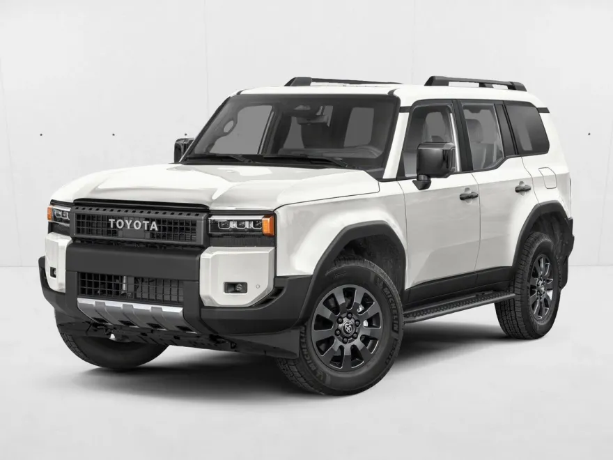 2026 Toyota Land Cruiser photo 1
