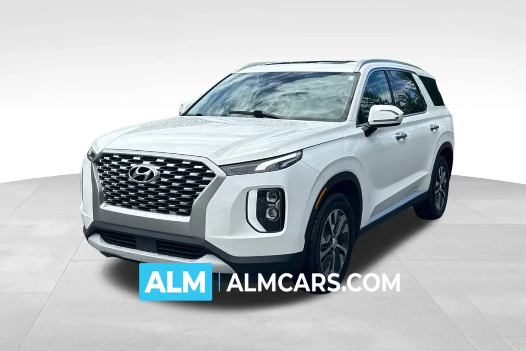 2021 Hyundai Palisade SEL photo 1