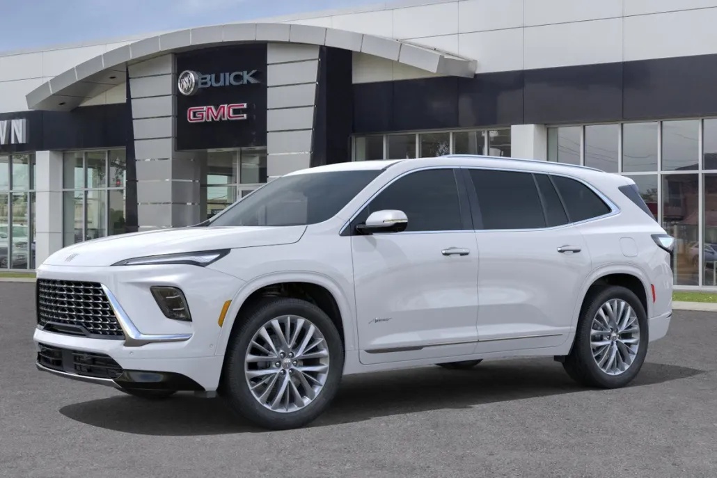 2026 Buick Enclave Avenir photo 1