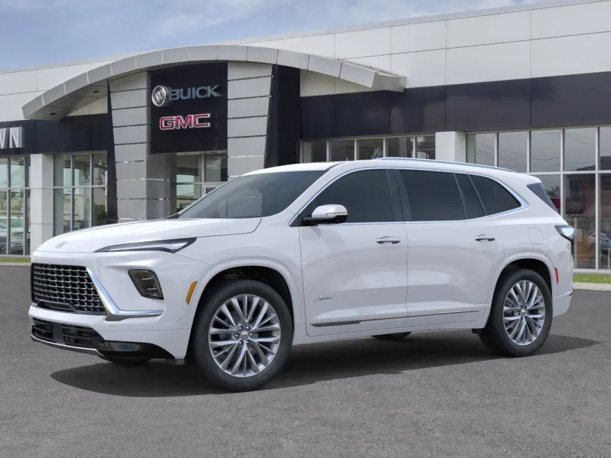 2026 Buick Enclave Avenir photo 1