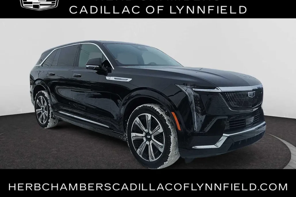 2025 Cadillac Escalade IQ Luxury photo 1