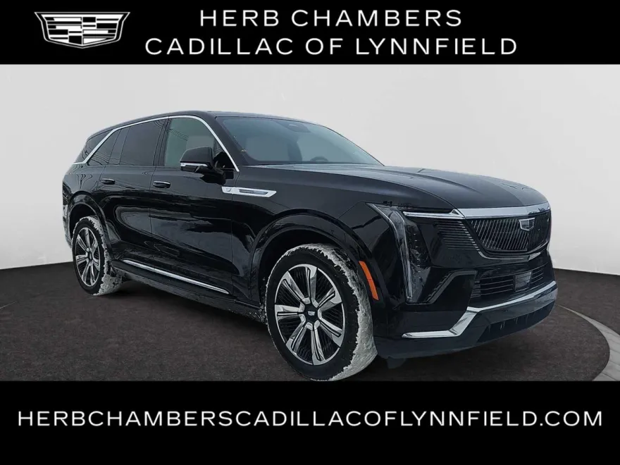 2025 Cadillac Escalade IQ Luxury photo 1
