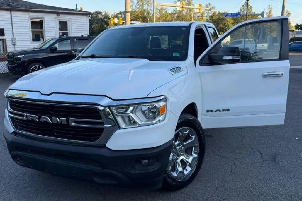 2019 Ram 1500 Big Horn photo 1