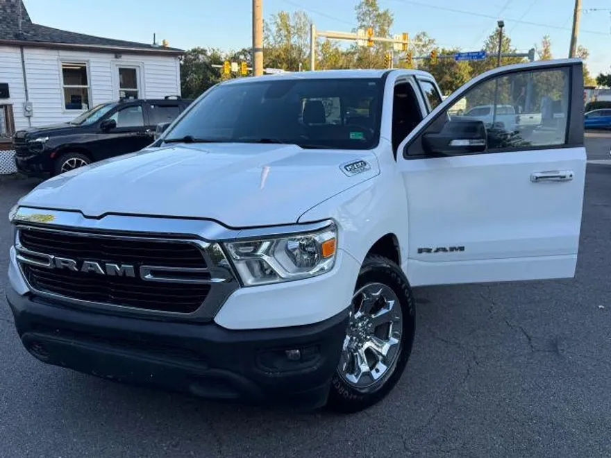 2019 Ram 1500 Big Horn photo 1