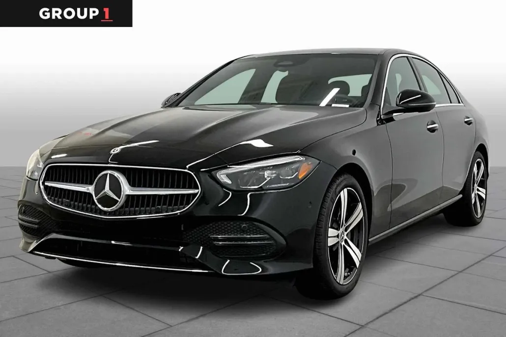 2025 Mercedes Benz C 300 photo 1