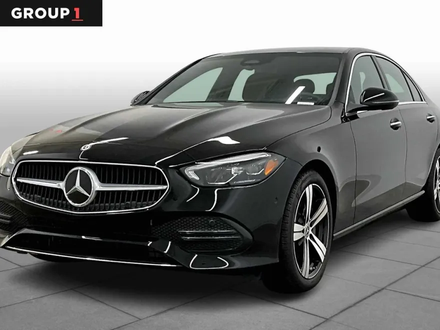 2025 Mercedes Benz C 300 photo 1