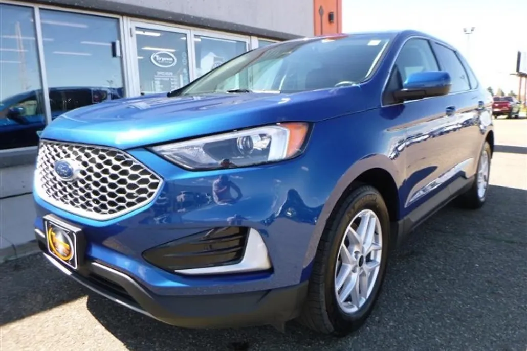 2024 Ford Edge SEL photo 1