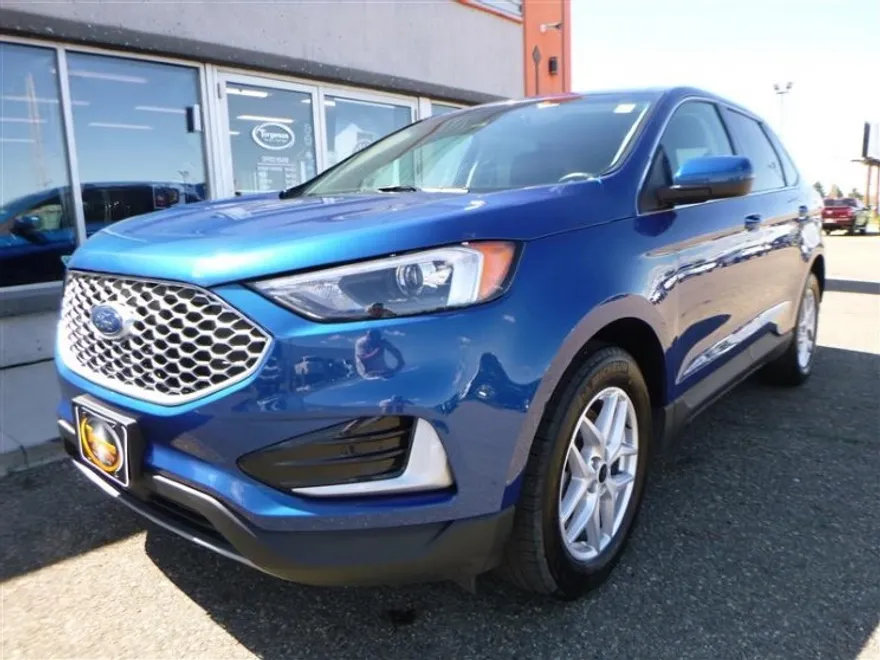 2024 Ford Edge SEL photo 1