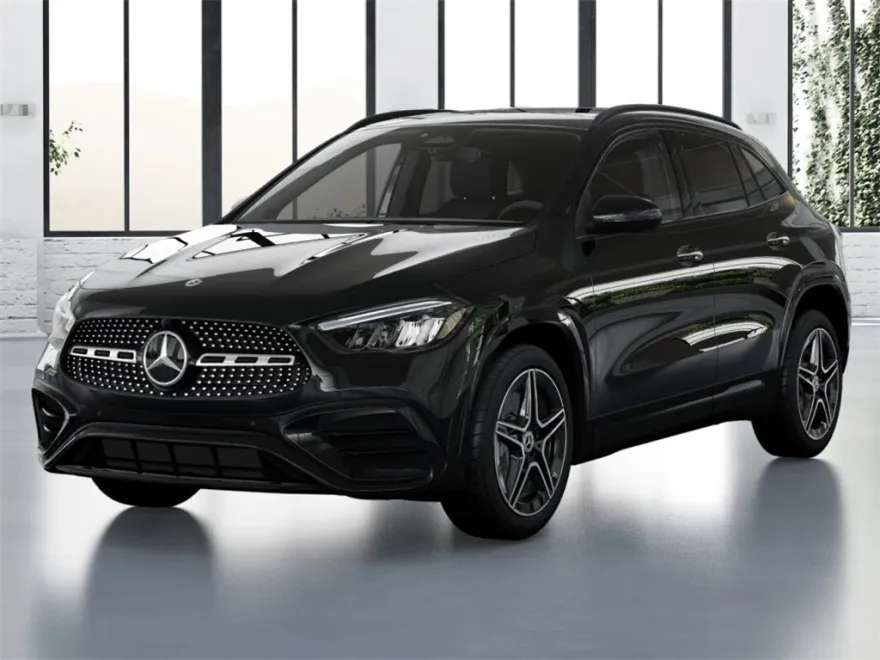2025 Mercedes Benz GLA 250 4MATIC photo 1
