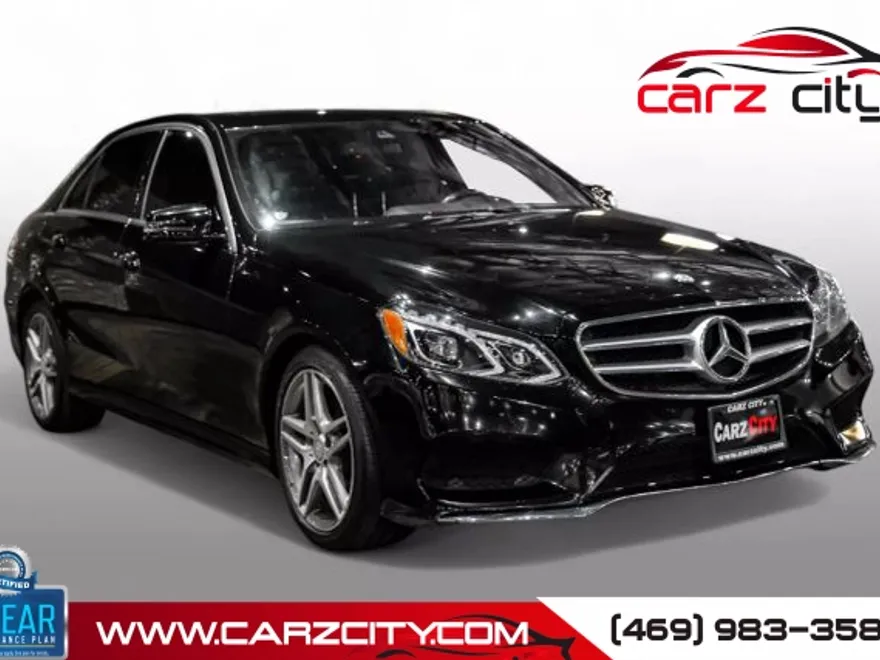 2016 Mercedes Benz E 350 4MATIC Sedan photo 1