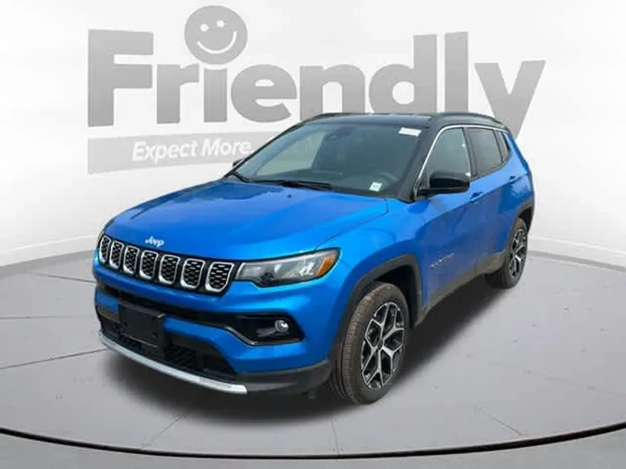 2025 Jeep Compass Limited photo 1