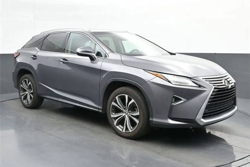 2018 Lexus RX 350 F SPORT photo 1