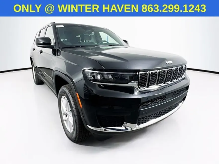 2025 Jeep Grand Cherokee Laredo X photo 1