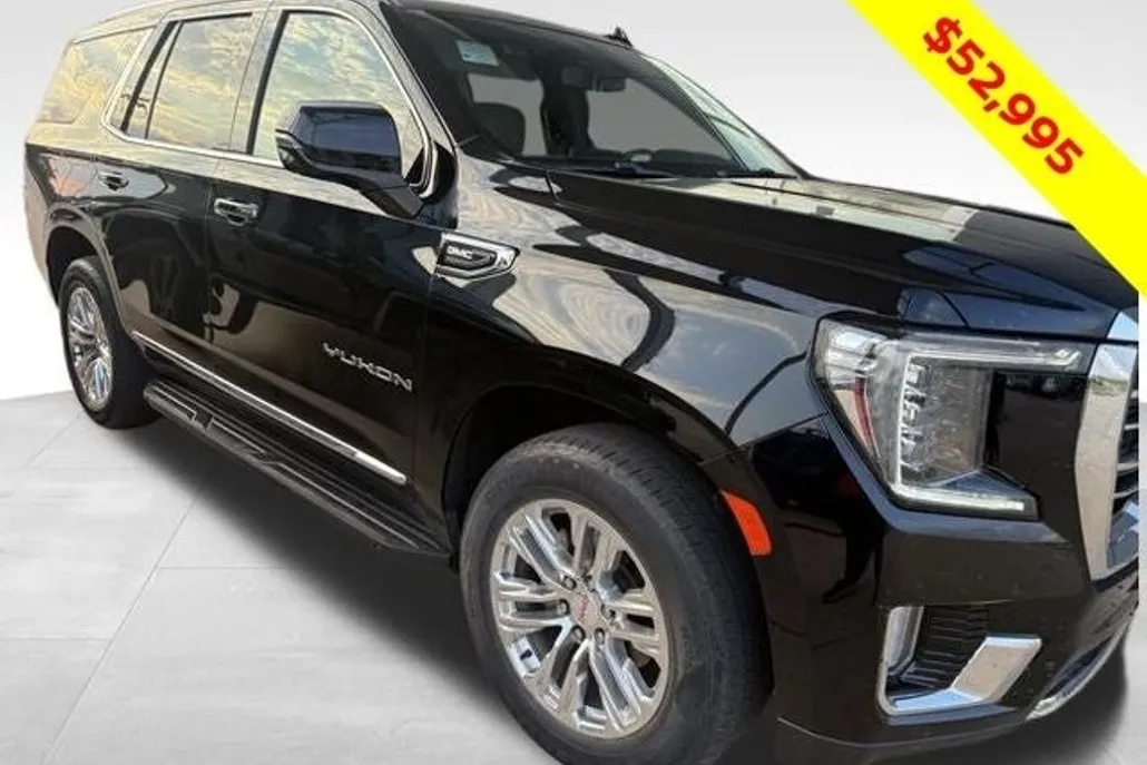 2022 Gmc Yukon SLT photo 1