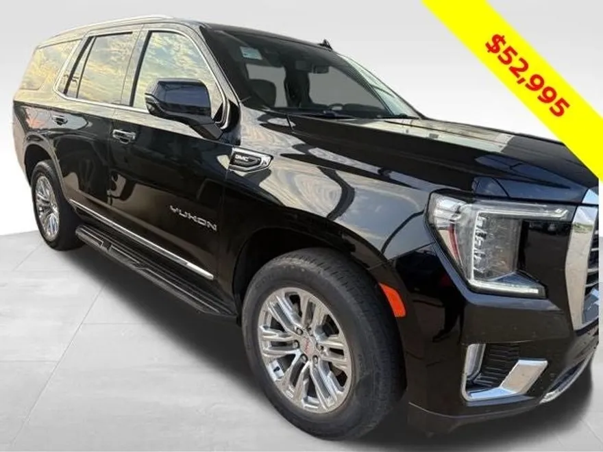 2022 Gmc Yukon SLT photo 1