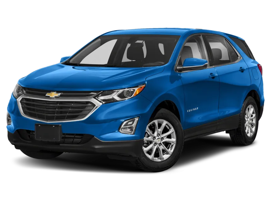2019 Chevrolet Equinox LT photo 1