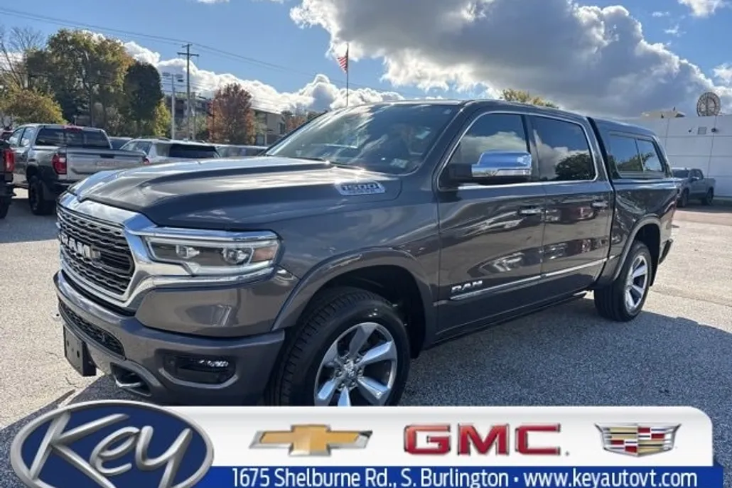 2022 Ram 1500 Limited photo 1