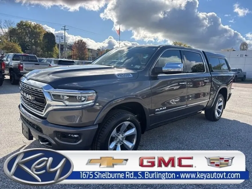 2022 Ram 1500 Limited photo 1