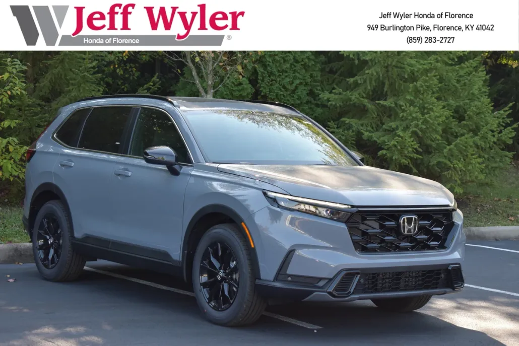 2025 Honda CR-V Hybrid Sport-L photo 1