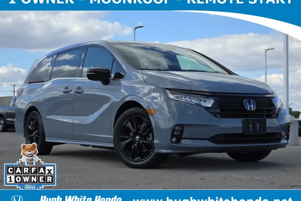 2023 Honda Odyssey Sport photo 1