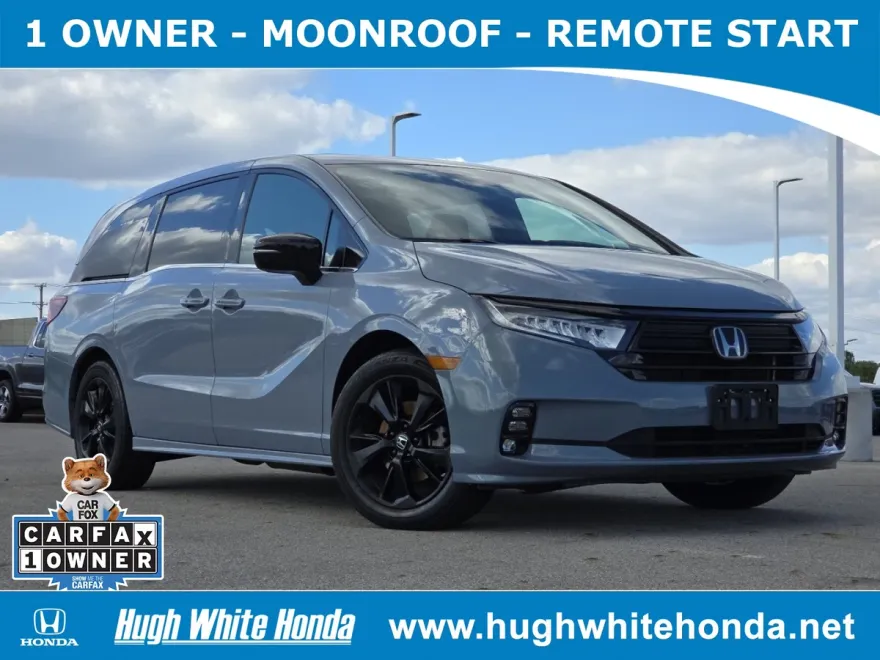 2023 Honda Odyssey Sport photo 1