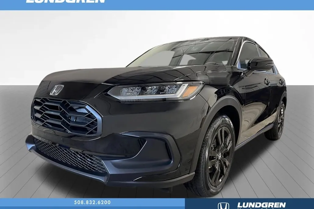 2026 Honda HR-V Sport photo 1