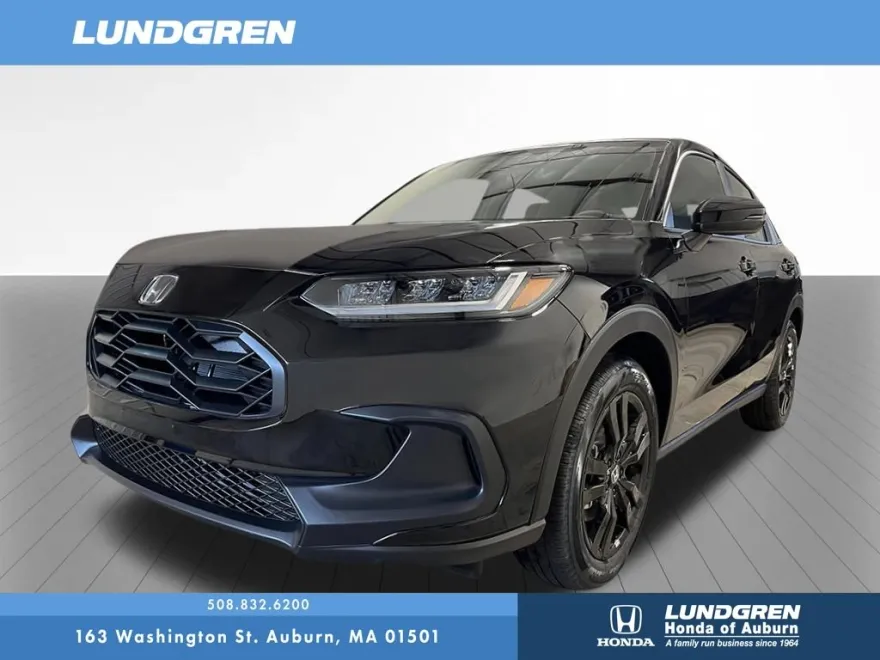 2026 Honda HR-V Sport photo 1