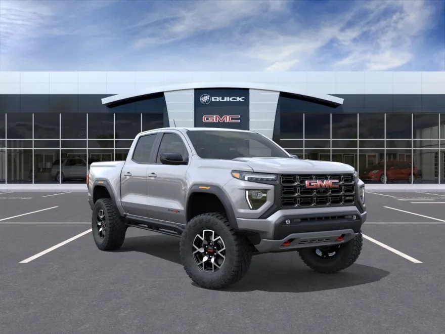 2026 Gmc Canyon AT4X photo 1