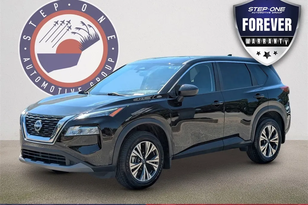 2023 Nissan Rogue SV photo 1