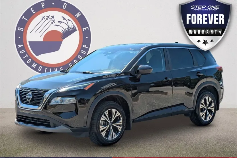2023 Nissan Rogue SV photo 1