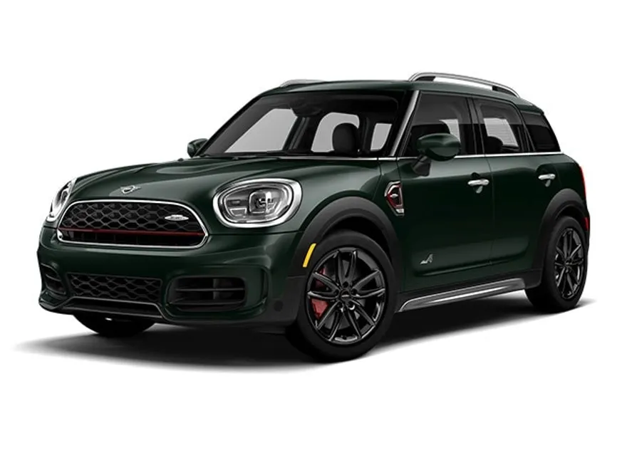 2022 Mini Countryman John Cooper Works ALL4 photo 1