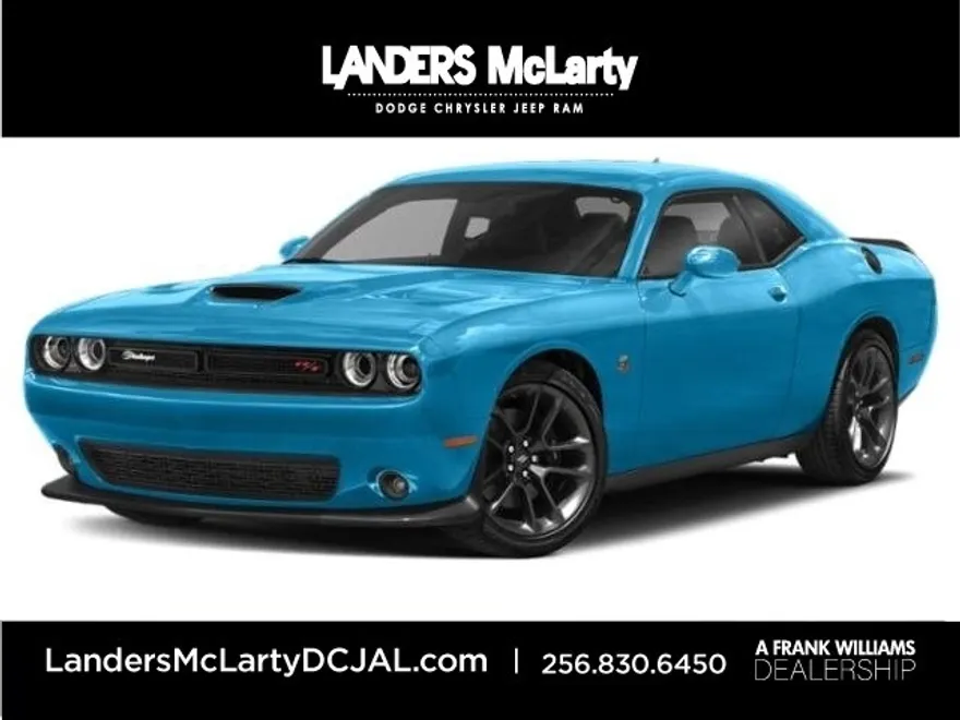 2023 Dodge Challenger SXT photo 1
