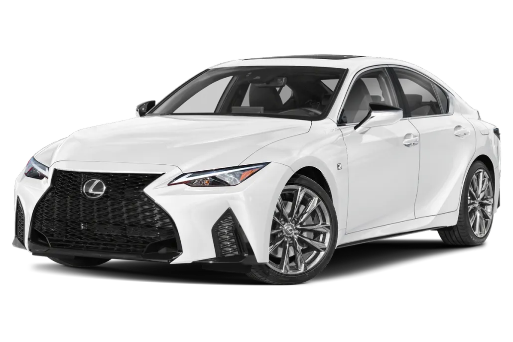 2024 Lexus IS 350 F SPORT photo 1